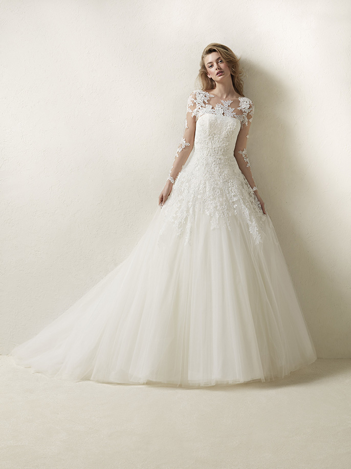 Pronovias Drisela